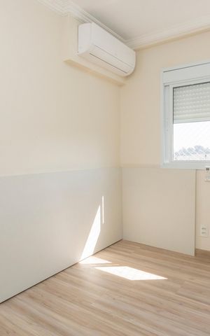 Apartamento à venda com 61m², 2 quartos e 1 vagaQuarto 2