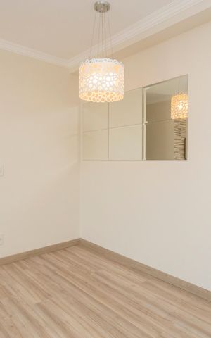 Apartamento à venda com 61m², 2 quartos e 1 vagaSala de Jantar