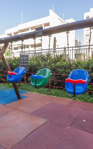 Apartamento à venda com 61m², 2 quartos e 1 vagaÁrea comum - Playground