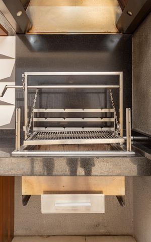 Apartamento à venda com 61m², 2 quartos e 1 vagaÁrea comum - Churrasqueira