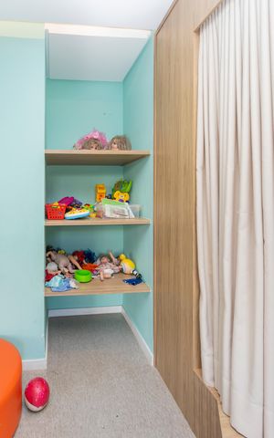 Apartamento à venda com 61m², 2 quartos e 1 vagaBrinquedoteca