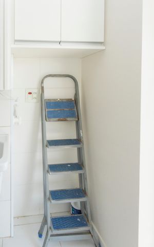 Apartamento à venda com 61m², 2 quartos e 1 vagaÁrea de Serviço