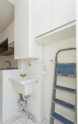 Apartamento à venda com 61m², 2 quartos e 1 vagaÁrea de Serviço