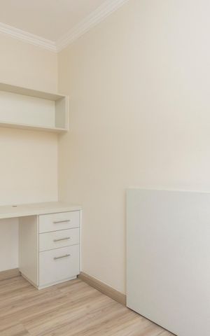 Apartamento à venda com 61m², 2 quartos e 1 vagaQuarto 2