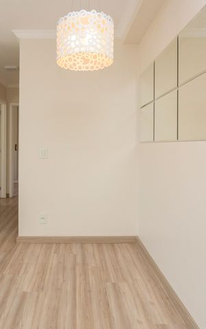Apartamento à venda com 61m², 2 quartos e 1 vagaSala de Jantar