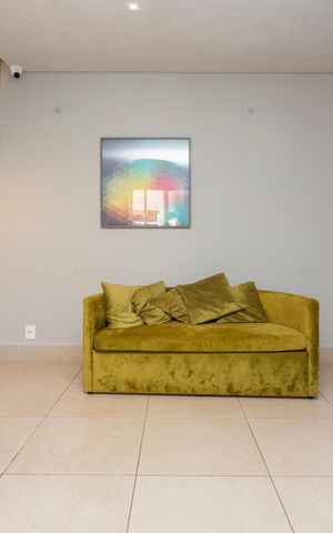 Apartamento à venda com 61m², 2 quartos e 1 vagaÁrea comum - Salão de festas Intanfil