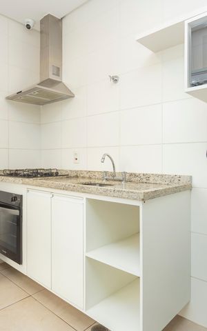 Apartamento à venda com 61m², 2 quartos e 1 vagaÁrea comum - Salão de festas Adulto