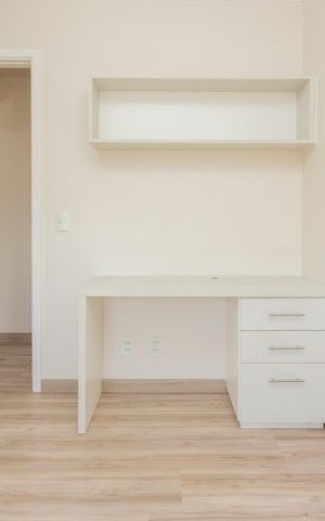 Apartamento à venda com 61m², 2 quartos e 1 vagaQuarto 2