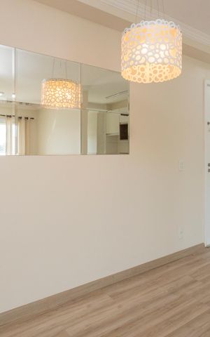 Apartamento à venda com 61m², 2 quartos e 1 vagaSala de Jantar