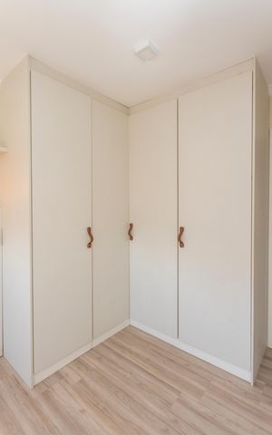 Apartamento à venda com 61m², 2 quartos e 1 vagaQuarto Suíte
