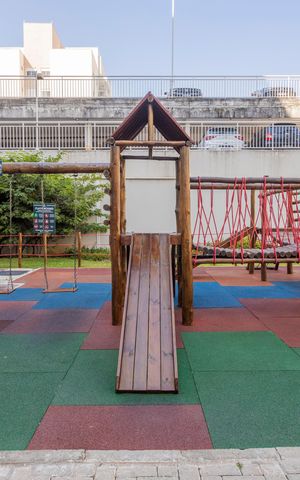 Apartamento à venda com 61m², 2 quartos e 1 vagaÁrea comum - Playground