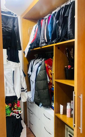 Studio para alugar com 37m², 1 quarto e 1 vaga Studio para alugar com 37m², 1 quarto e 1 vagaQuarto