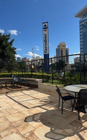 Studio para alugar com 37m², 1 quarto e 1 vaga Studio para alugar com 37m², 1 quarto e 1 vagaÁrea externa