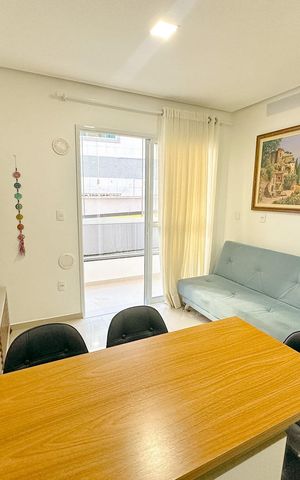 Apartamento para alugar com 38m², 1 quarto e 1 vagaSala de Jantar