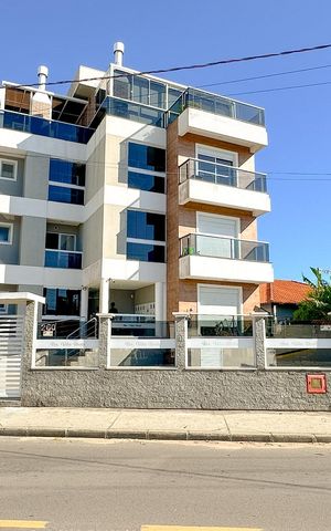 Apartamento para alugar com 38m², 1 quarto e 1 vagaFachada