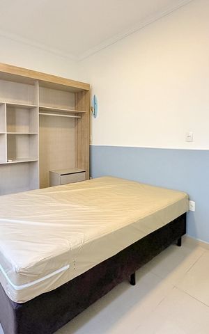 Apartamento para alugar com 38m², 1 quarto e 1 vagaSala de Jantar
