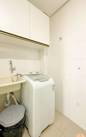 Apartamento para alugar com 38m², 1 quarto e 1 vagaLavanderia