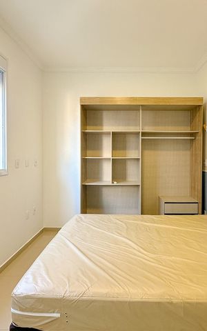 Apartamento para alugar com 38m², 1 quarto e 1 vagaSala de Jantar
