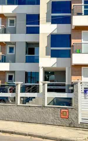 Apartamento para alugar com 38m², 1 quarto e 1 vagaFachada