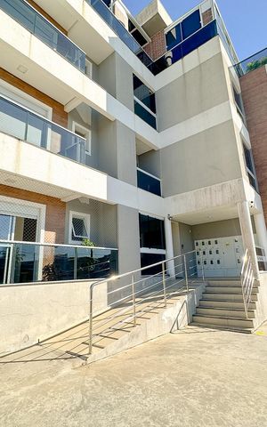 Apartamento para alugar com 38m², 1 quarto e 1 vagaFachada