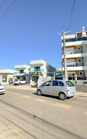 Apartamento para alugar com 38m², 1 quarto e 1 vagaVista da Rua