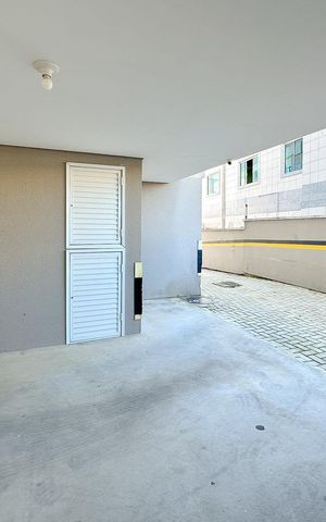 Apartamento para alugar com 38m², 1 quarto e 1 vagaÁrea comum