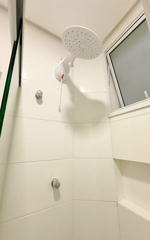 Apartamento para alugar com 38m², 1 quarto e 1 vagaBanheiro