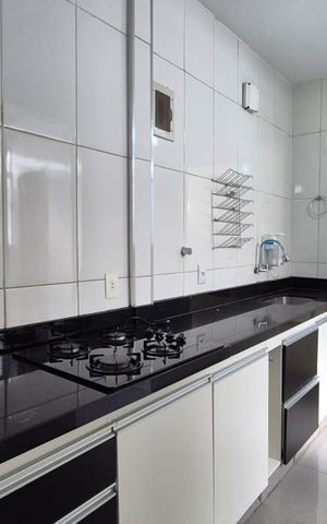 Apartamento para alugar com 85m², 2 quartos e 1 vaga