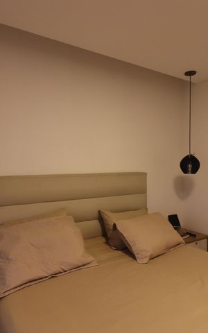 Apartamento à venda com 123m², 3 quartos e 2 vagasQuarto 1 - Suíte