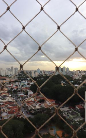 Apartamento à venda com 123m², 3 quartos e 2 vagasVaranda gourmet Vista 