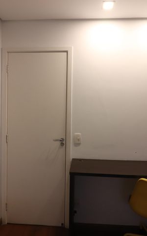 Apartamento à venda com 123m², 3 quartos e 2 vagasQuarto 2