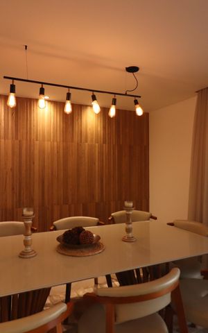 Apartamento à venda com 123m², 3 quartos e 2 vagasSala 