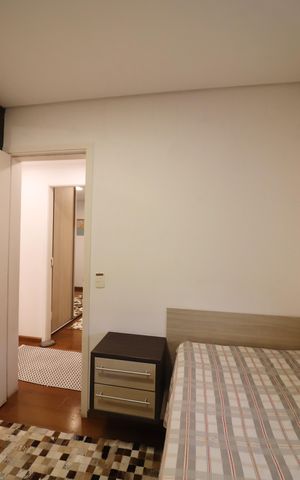 Apartamento à venda com 123m², 3 quartos e 2 vagasQuarto 3
