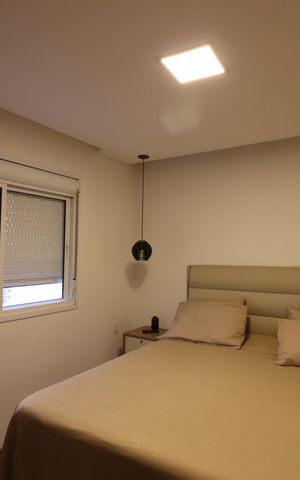 Apartamento à venda com 123m², 3 quartos e 2 vagasQuarto 1 - Suíte