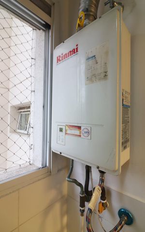 Apartamento à venda com 123m², 3 quartos e 2 vagasÁrea de Serviço