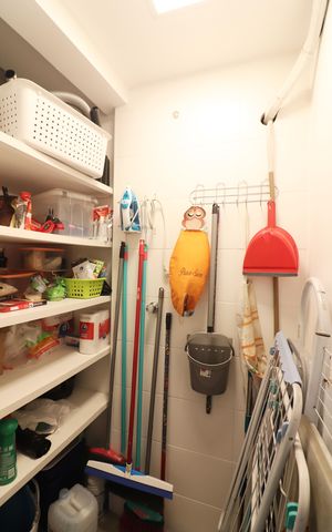 Apartamento à venda com 123m², 3 quartos e 2 vagasDespensa
