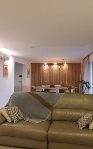 Apartamento à venda com 123m², 3 quartos e 2 vagasSala 