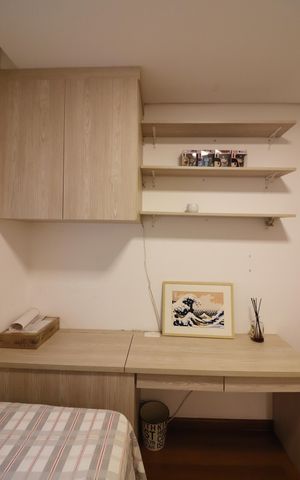 Apartamento à venda com 123m², 3 quartos e 2 vagasQuarto 3