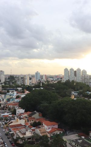Apartamento à venda com 123m², 3 quartos e 2 vagasQuarto 1 - Suíte Vista 