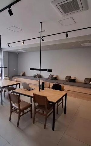 Apartamento à venda com 70m², 3 quartos e 1 vagaÁrea comum - Coworking