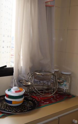 Apartamento à venda com 540m², 4 quartos e 5 vagasTerraço - copa