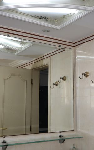 Apartamento à venda com 540m², 4 quartos e 5 vagasBanheiro da Suíte