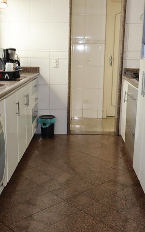 Apartamento à venda com 540m², 4 quartos e 5 vagasCozinha