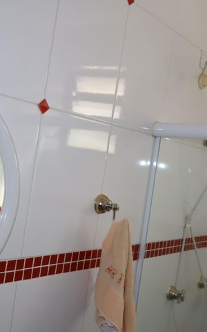 Apartamento à venda com 540m², 4 quartos e 5 vagasTerraço - banheiro
