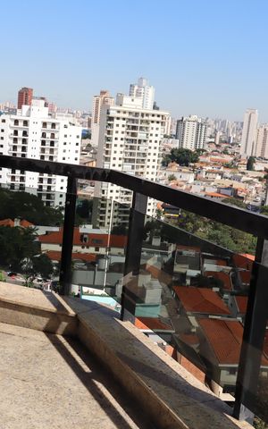 Apartamento à venda com 540m², 4 quartos e 5 vagasVaranda Sala