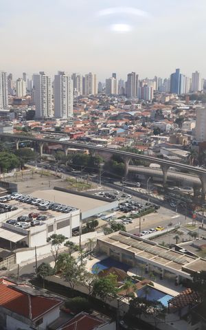 Apartamento à venda com 540m², 4 quartos e 5 vagasVista da Varanda