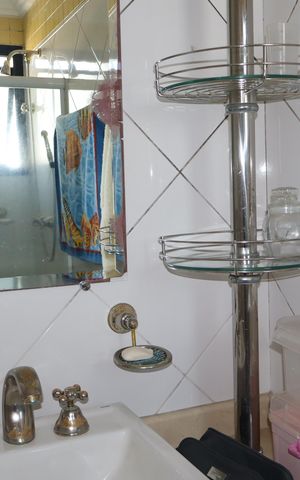 Apartamento à venda com 540m², 4 quartos e 5 vagasBanheiro do Quarto 3