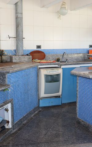 Apartamento à venda com 540m², 4 quartos e 5 vagasTerraço - área gourmet