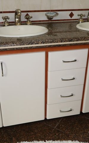 Apartamento à venda com 540m², 4 quartos e 5 vagasBanheiro da Suíte