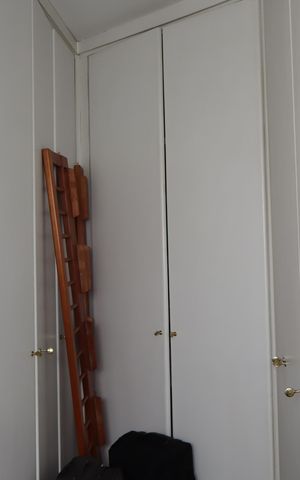 Apartamento à venda com 540m², 4 quartos e 5 vagasCloset da suíte